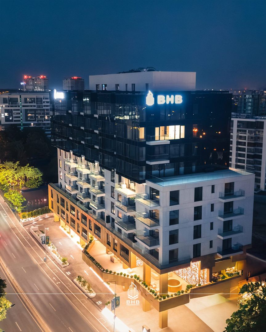 APARTAMENT 2 CAMERE | PROIECT DE LUX | BHB | FABRICA DE GLUCOZA - Poză 3