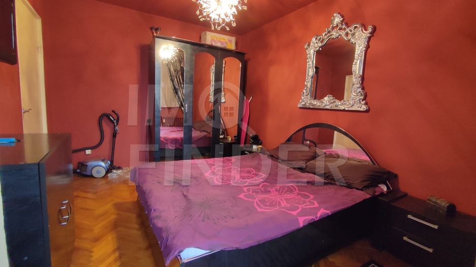 2 camere etaj 3, Zona Transylvania College, Gheorgheni - Poză 5