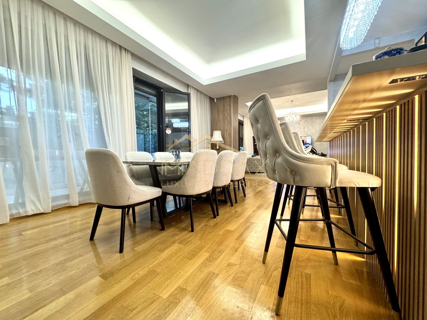 Apartament cu 5 camere parter + Gradina 100mp // Herastrau - Aviatiei - Poză 14