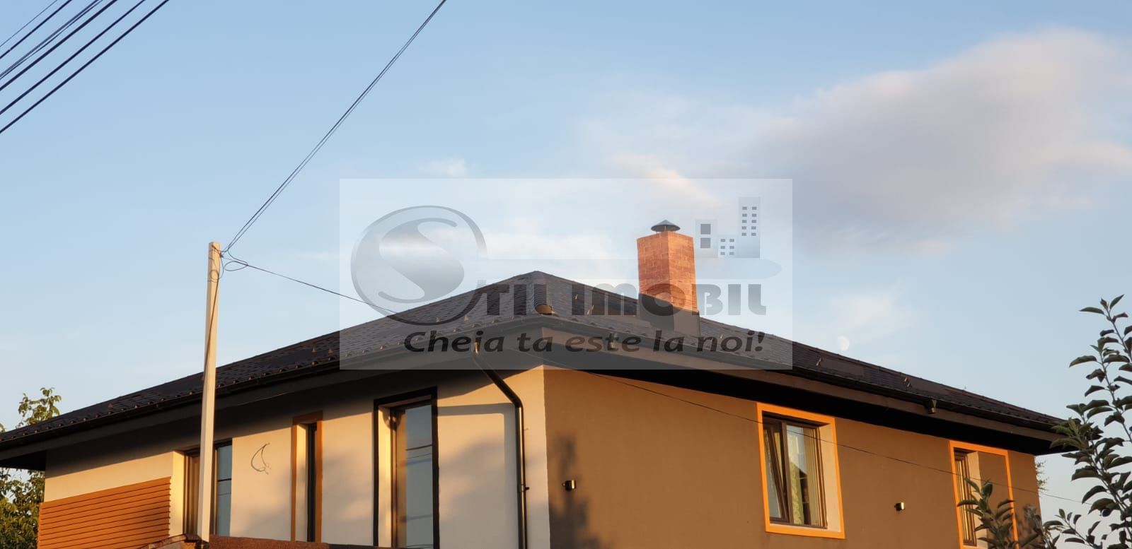 Casă de vânzare Premium - Valea Lupului - 310.000 euro - Poză 2