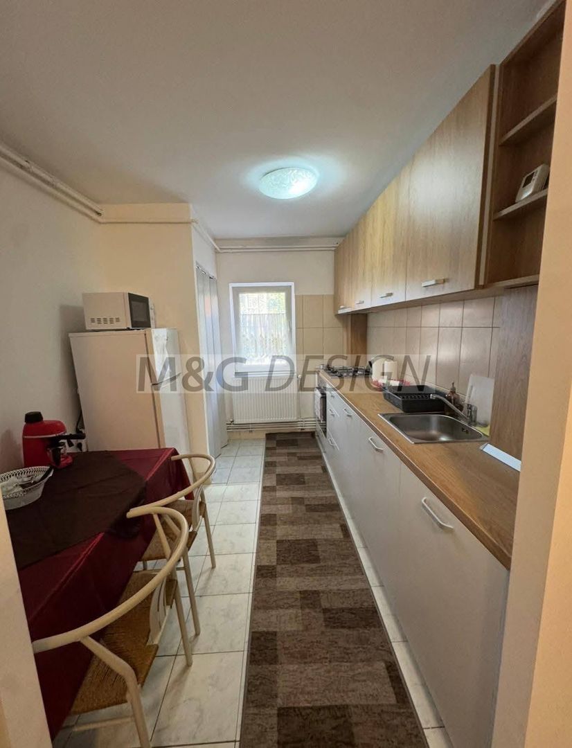 Apartament 2 camere ,parter inalt, zona Complex Studentesc. - Poză 4