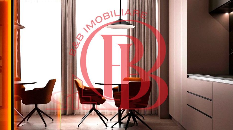 Oferta Lansare 2 camere bloc boutique  parcul Teilor - Poză 1