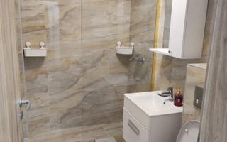GARSONIERA - POPESTI-LEORDENI, PET-FRIENDLY, PRIMA INCHIRIERE, METROU - Poză 7