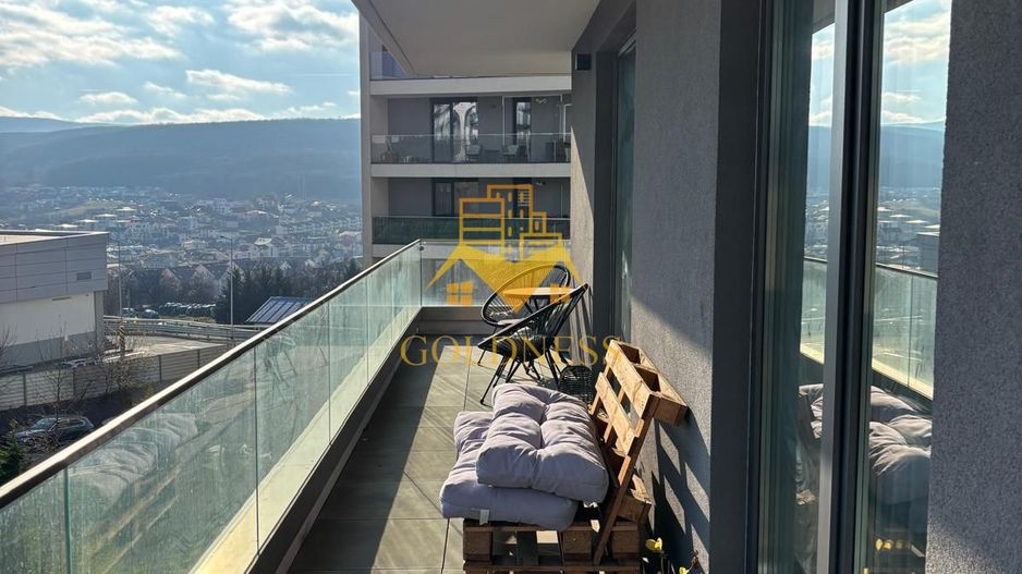 3 camere LUX, Cartierul Zorilor, Frunzișului, Lidl, Golden Tulip - Poză 9
