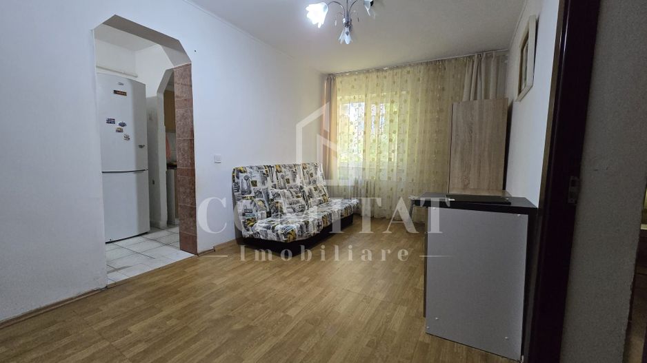 Apartament cu 2 camere | Cartierul Mănăștur - Zona str. Agricultorilor - Poză 1