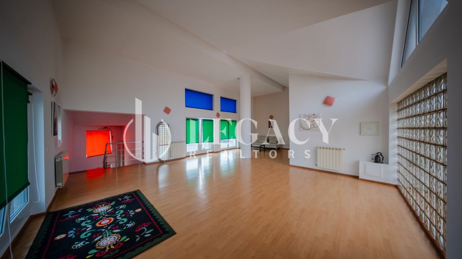 Vilă Exclusivistă în Copou – 680 mp Utili | Teren 1.414 mp - Poză 12