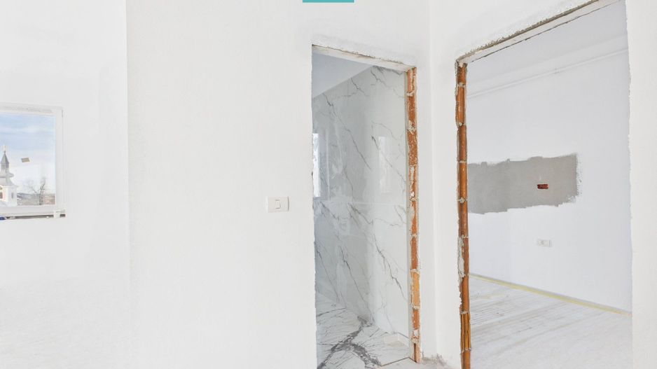 Penthouse cu terasă generoasă, în inima Chișodei - Poză 4