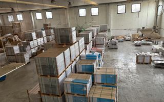 Sapient | Hală situata în com. Borș - Poză 5