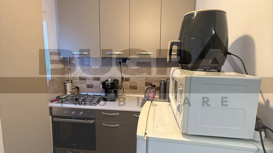 Garsoniera, 28 mp, balcon, zona Golden Tulip - Poză 4