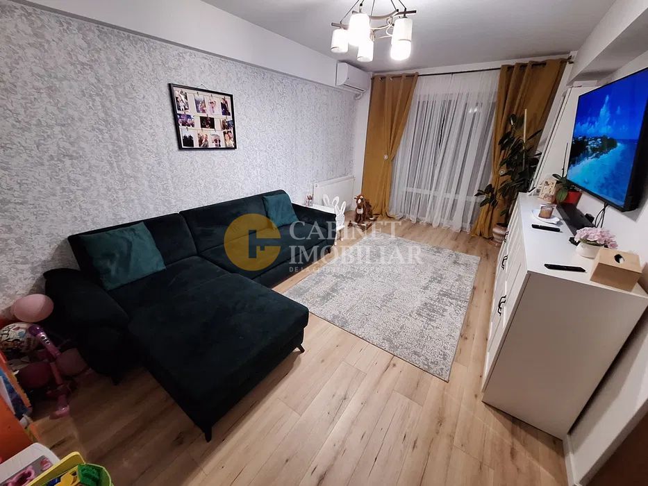Etaj 3 Apartament 2 Camere Decomandat Bloc Nou - Poză 1