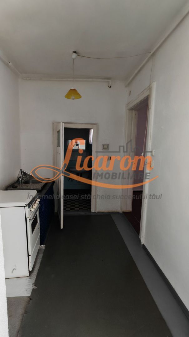 Blumana Proprietate singur in curte,2 corpuri de casa, fara amenajari - Poză 10