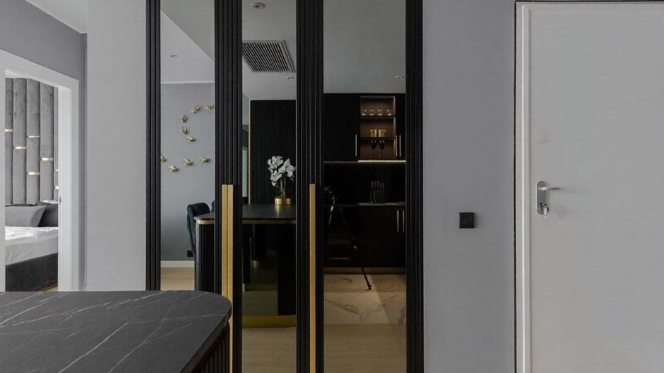 Apartament elegant 2 camere I Terasă generoasa I One Herăstrău Towers - Poză 12