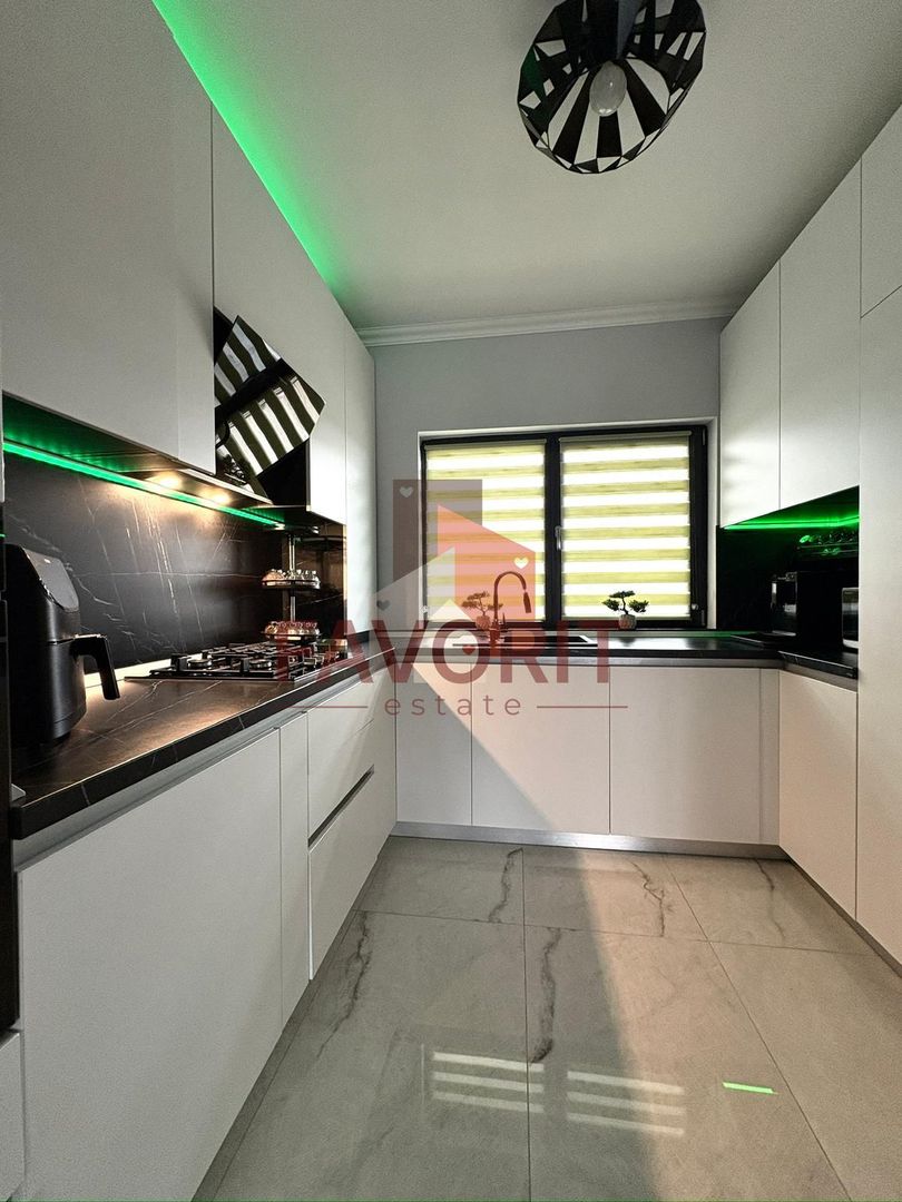 Duplex in Mosnita | Mobilat si utilat | Finisaje premium | Asfalt | - Poză 6