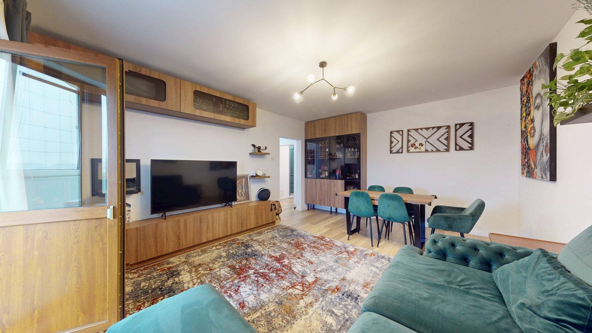 Apartament 3camere | Str. Imparatul Traian 9 - zona C-tin Brancoveanu - Poză 1