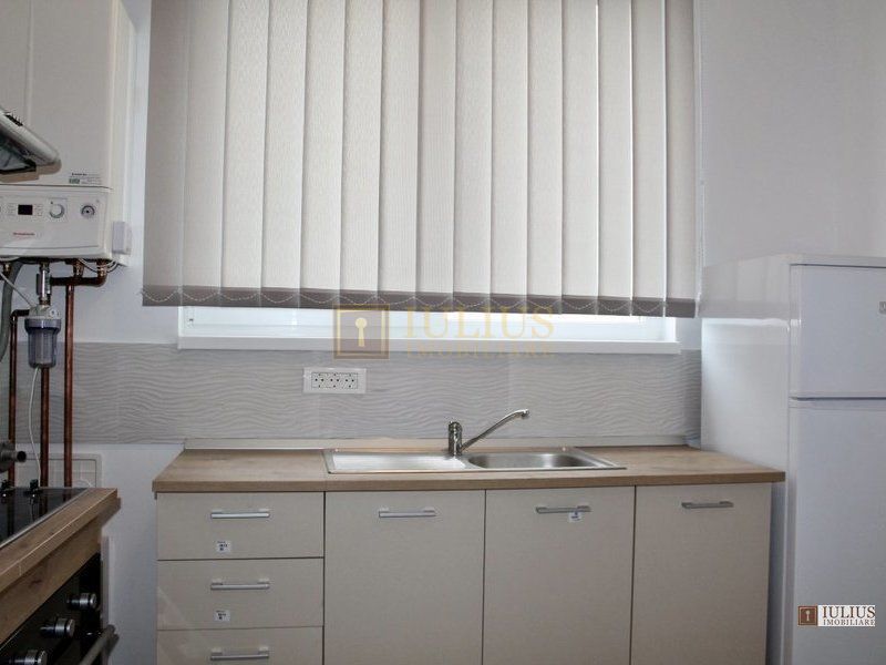 Studio; dormitor + sufragerie, bucatarie inchisa, balcon, Vivalia-Take Ionescu. - Poză 9