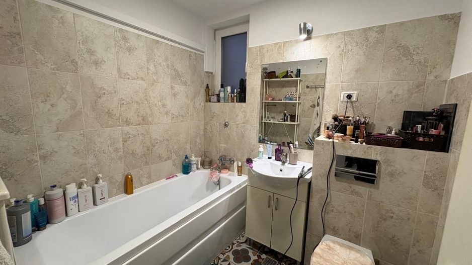 CASA TIP DUPLEX - CURTE 125 MP, CENTRALA  PROPRIE, MOBILATA, COMIS  0% - Poză 12