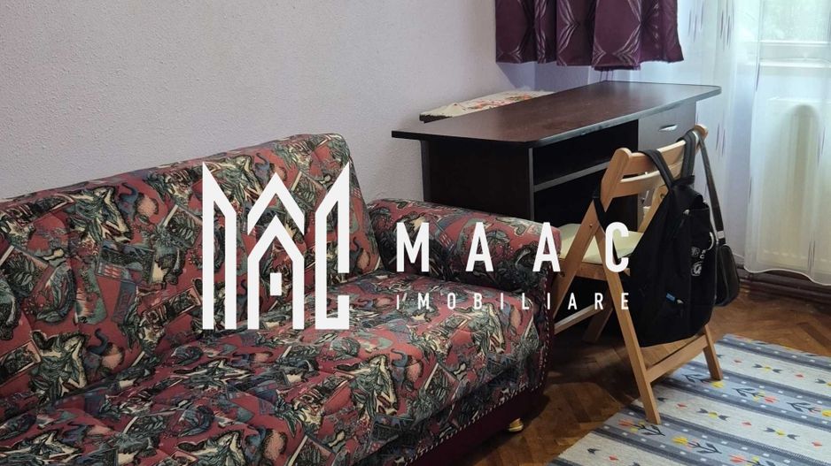 Apartament 3 camere decomandat de vânzare | Băile Govora - Poză 1