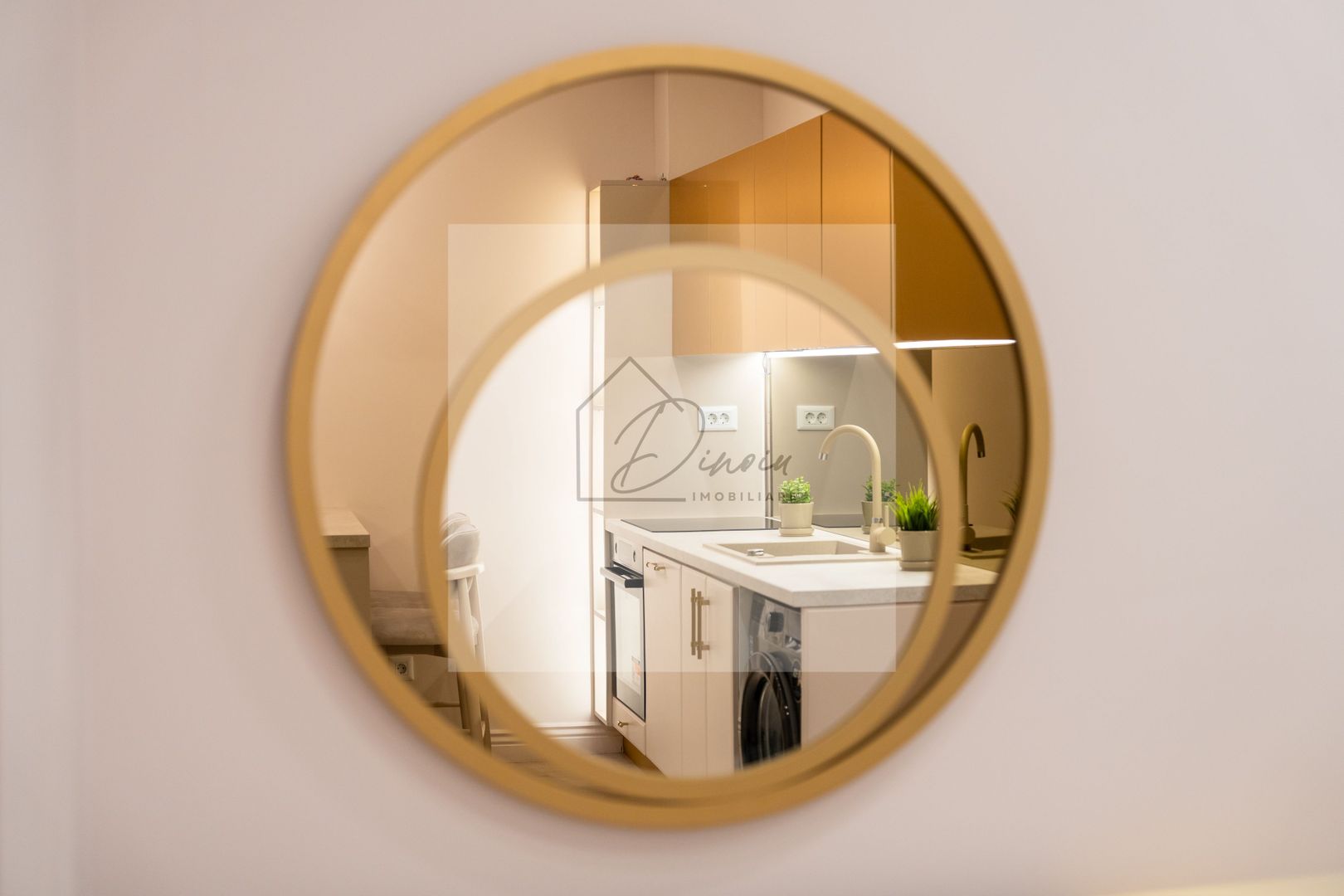 Studio dublu Ivory Residence Pipera I  lux I mobilat I COM0% - Poză 99