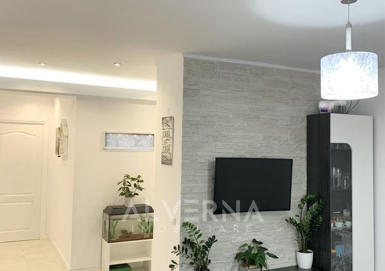 Nou! Apartament 3 camere, 56.3mp, mobilat, utilat, zona Teilor - Poză 5