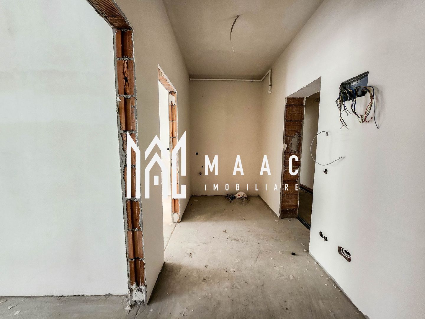 Apartament de vanzare la CHEIE I 3 Camere I Dezvoltator - Poză 1