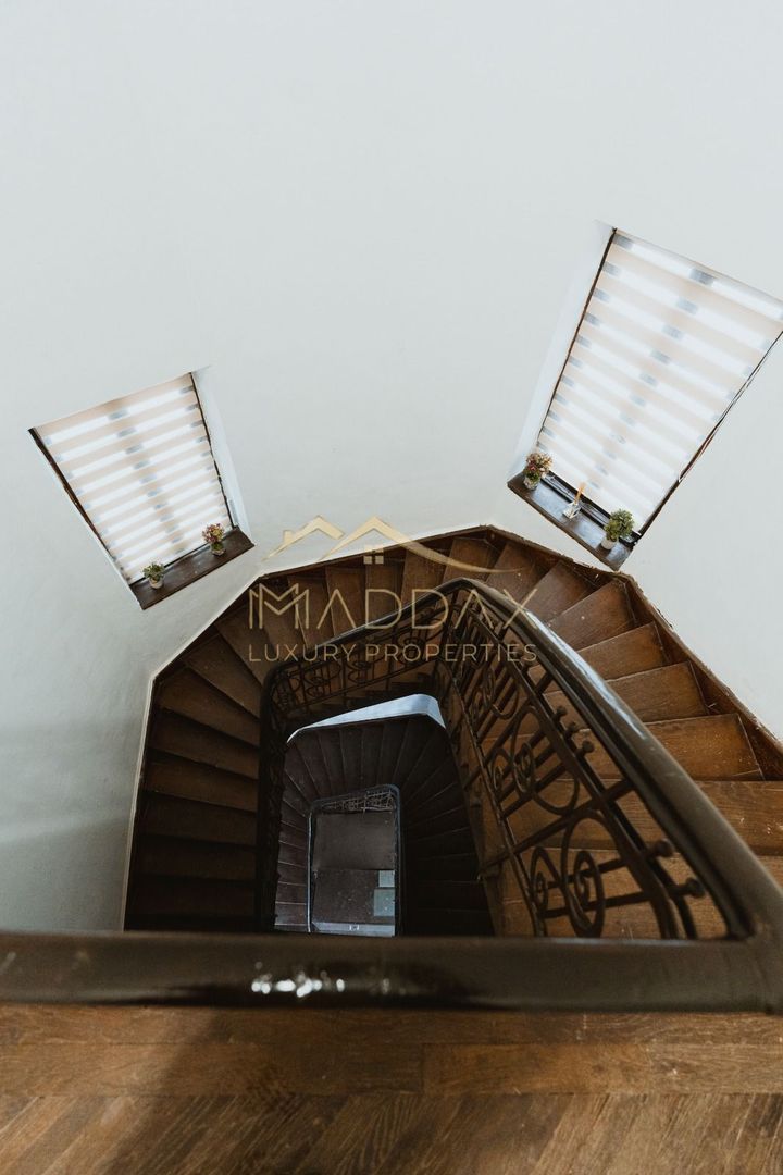 4 camere premium // duplex // Ideal birou cabinet // Calea Victoriei - Poză 30