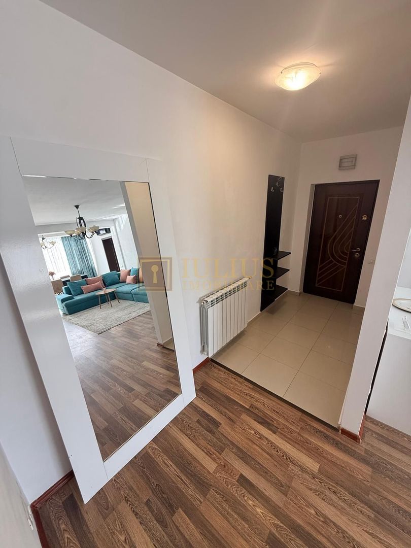 3 camere: 2 dormitorare| Lipovei-Restaurant Caprice| 2 locuri de parcare| 90 mp - Poză 8