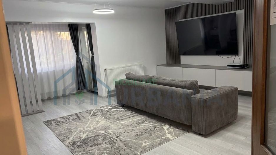 Apartament 2 camere, 60 mp, bloc nou, lux, mobilat si utilat, Visani, Iasi, loc parcare inclus - Poză 1