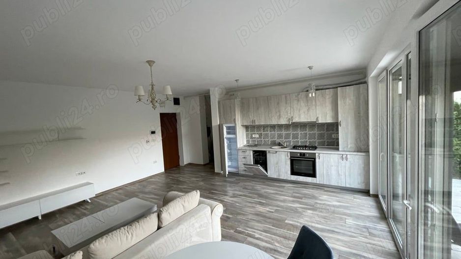 Balcescu |  2 camere | Mobilat-Utilat | Curte proprie | Loc de parcare - Poză 2