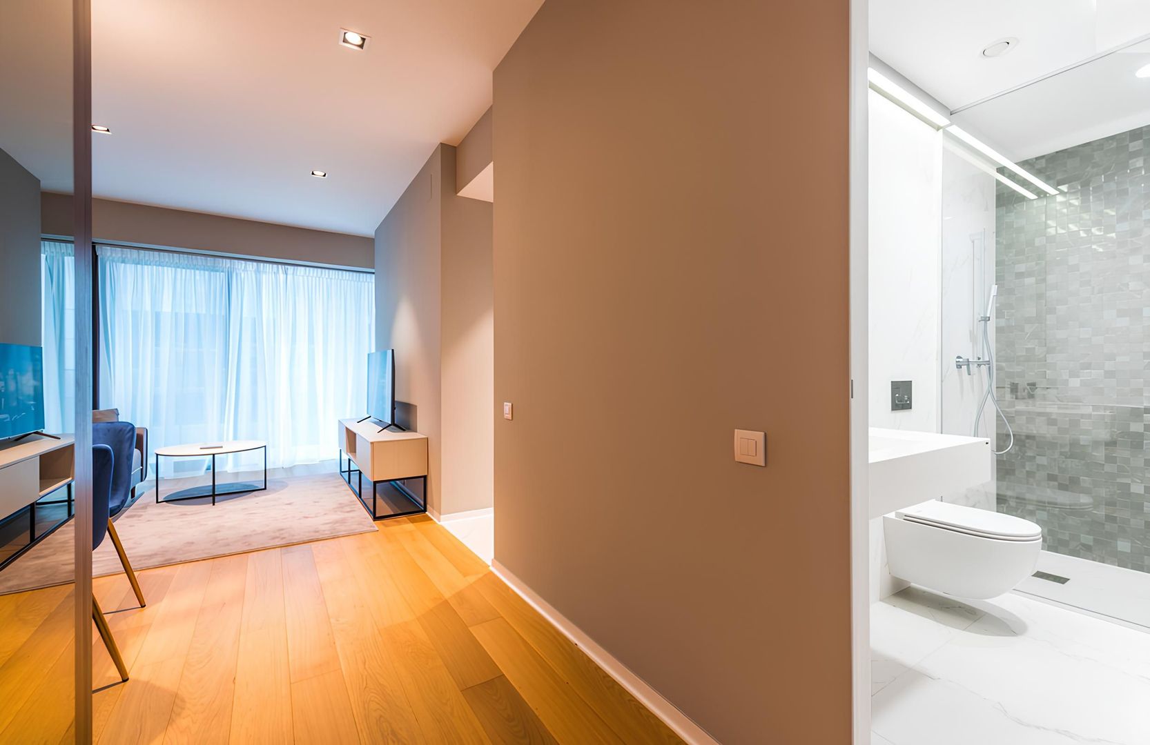 Studio dublu exclusivist în One Mircea Eliade – Design modern - Poză 16