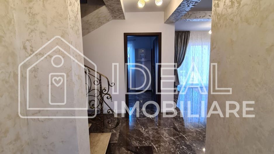 Casa de LUX cu 4 camere si gradina, in Cartierul Arhitectilor - Poză 17