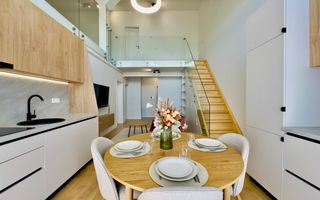 Penthouse 3 camere- 107 mp utili-terasa 18mp - DaVinci Homes - Poză 5