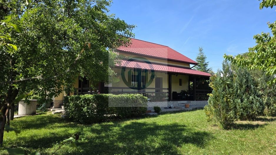 Casa individuala de vânzare | Balata – Soimus | 110 mp| Teren 5.095 mp - Poză 4