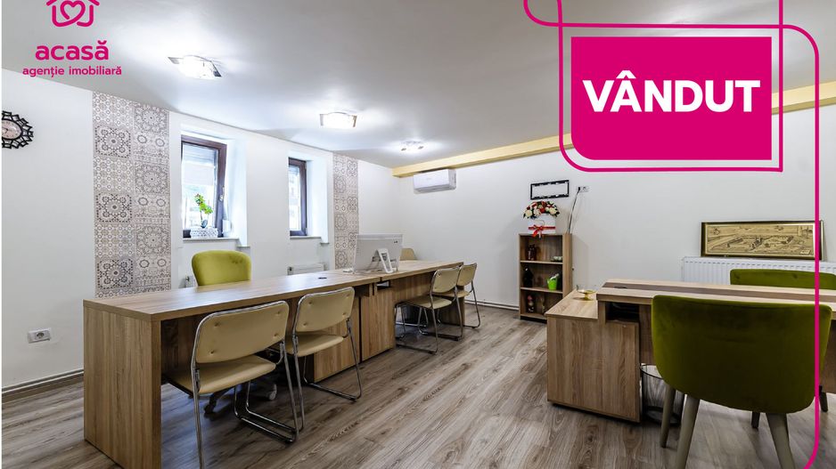 Spațiu de birou Ultracentral, lângă Tribunalul Arad. - Poză 1