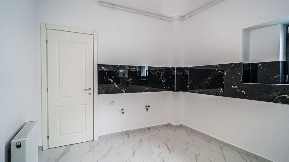 2 camere cu TERASA de 20 mp, FINALIZAT,  gata de mutat, METROU langa bloc - Poză 4