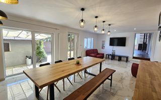 0 % comision, casa individuala 4 camere, 400 mp teren cartier Bulgaria - Poză 3