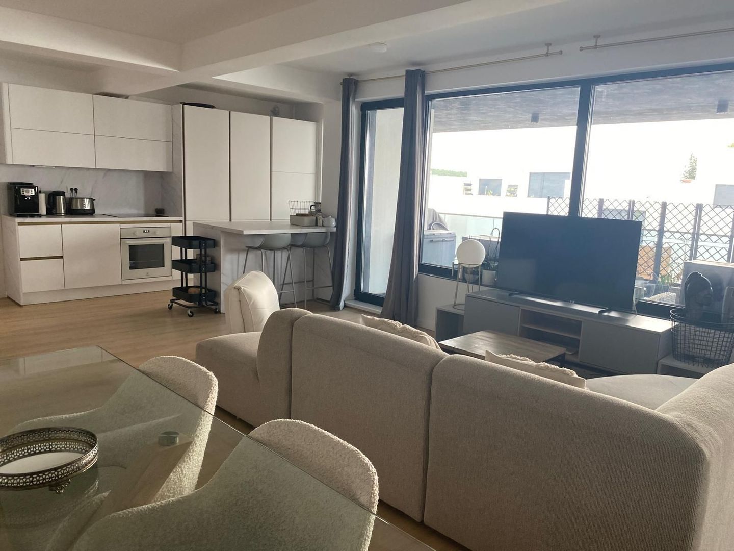 British School Iancu Nicolae apartament 4 camere imobil boutique - Poză 10