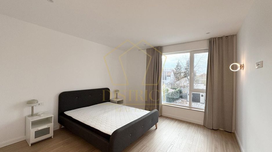 COM 0% | Duplex deosebit cu 4 camere, despărțit prin camera tehnica | Girocului - Poză 9