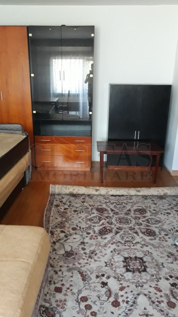 Garsoniera de inchiriat in Manastur, zona Klaufland. - Poză 1