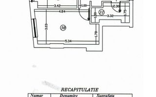Apartament 2 camere Aerogarii - Poză 5