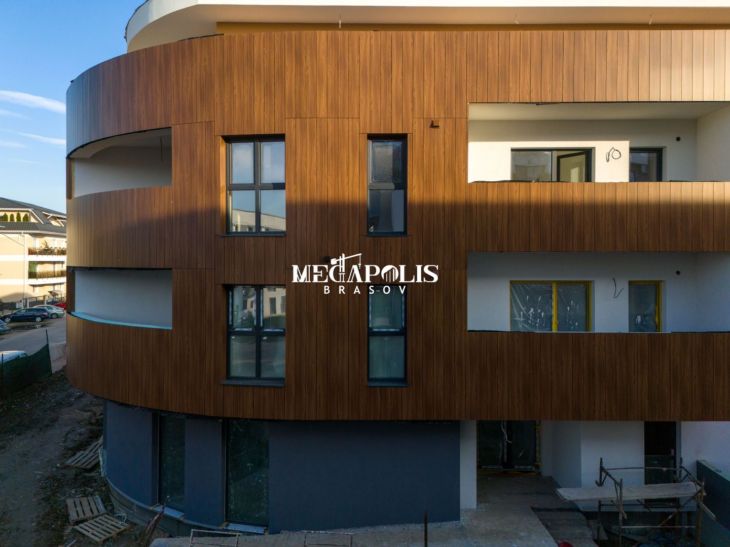 Apartament 3 camere | 77 MP Utili | Tractorul | Bloc Nou - Poză 13