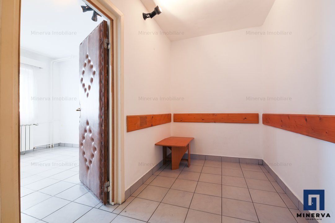 Calea Aradului Apartament SAD de inchiriat o camera, hol, bucatarie, bai - Poză 1