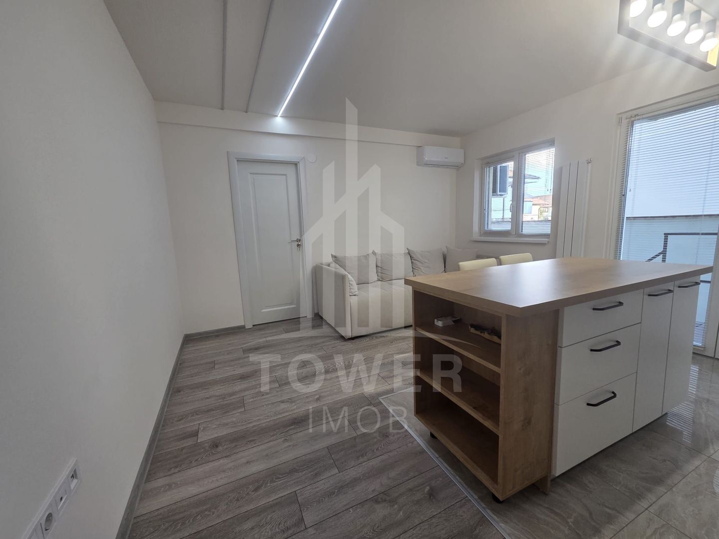 Apartament de închiriat în Cartierul Arhitecților cu gădină - Poză 3