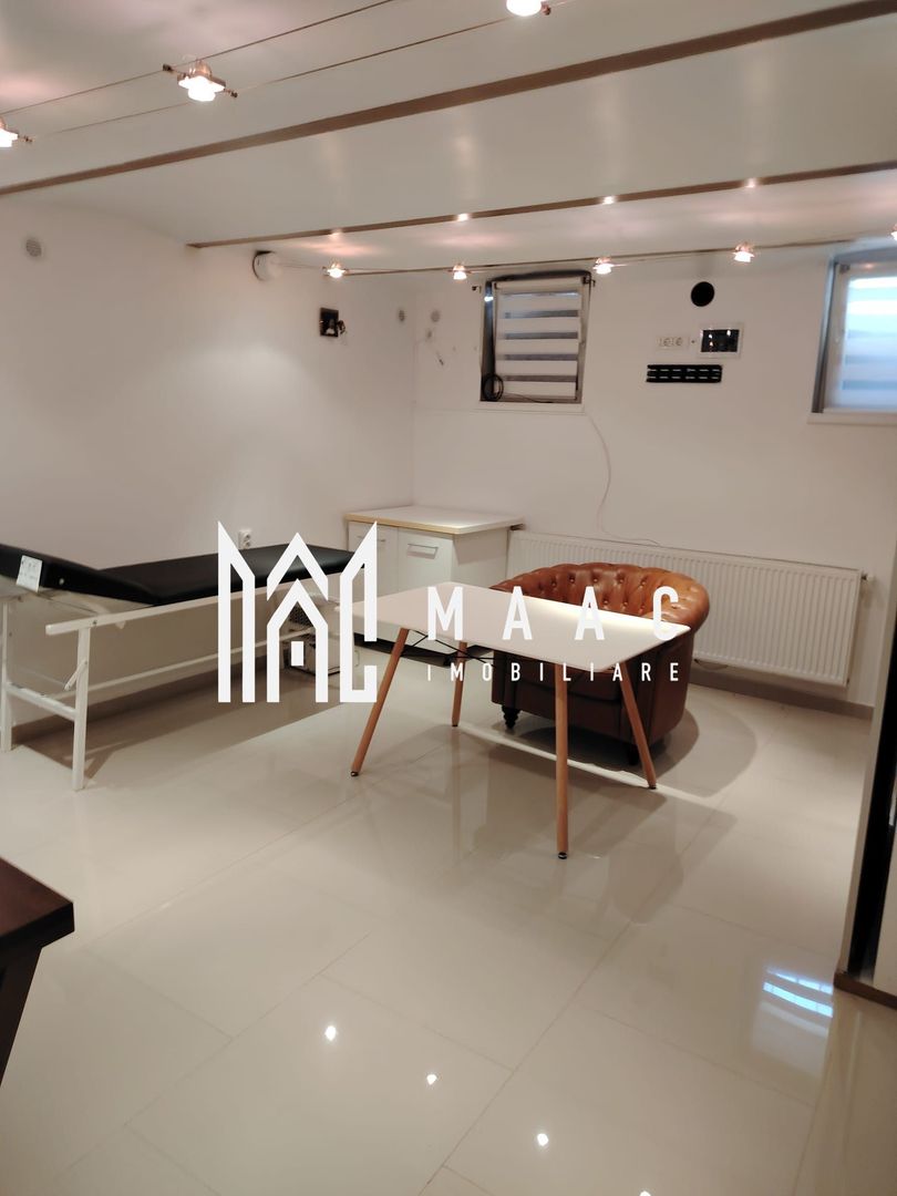 Spațiu multifuncțional de vânzare | Central Sibiu | 181 mpu | Curte proprie - Poză 2