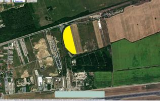OTOPENI - Str. Drumul Garii Balotest, 42.140 mp. teren ideal constr.