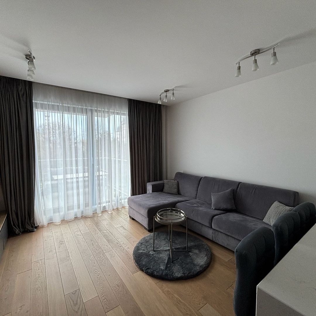 Apartament LUX I 2 Camere I ONE Herastrau Plaza I Terasa - Poză 1