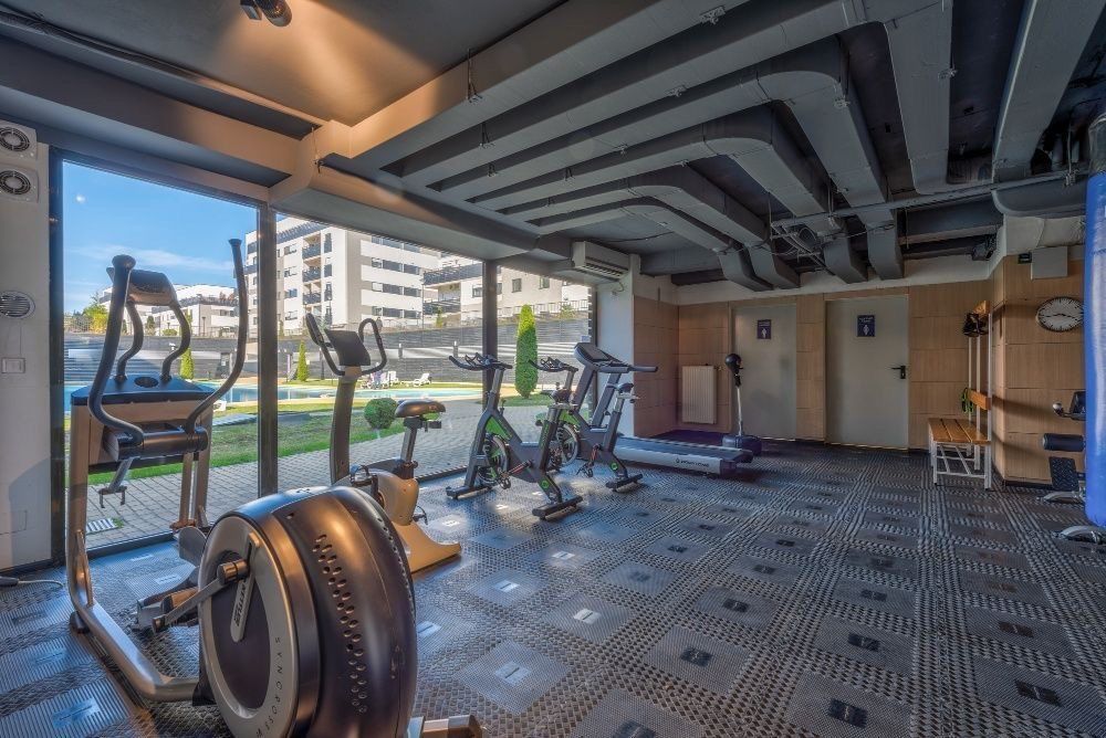 Apartament 3 Camere Lux | Baneasa | Natura Residence - Poză 15