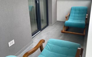 Inchiriere apartament decomandat 2 camere Flamingo Tiglina 2 - Poză 8