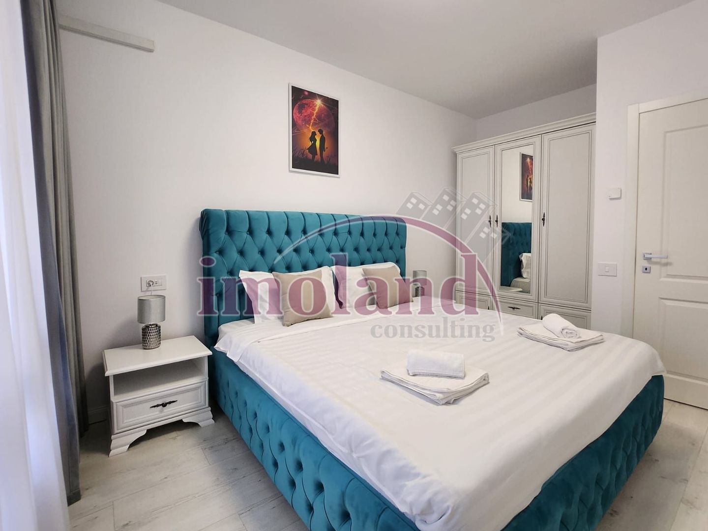 Inchiriere - apartament 2 camere + loc de parcare - Aviatiei-Pipera - Poză 5