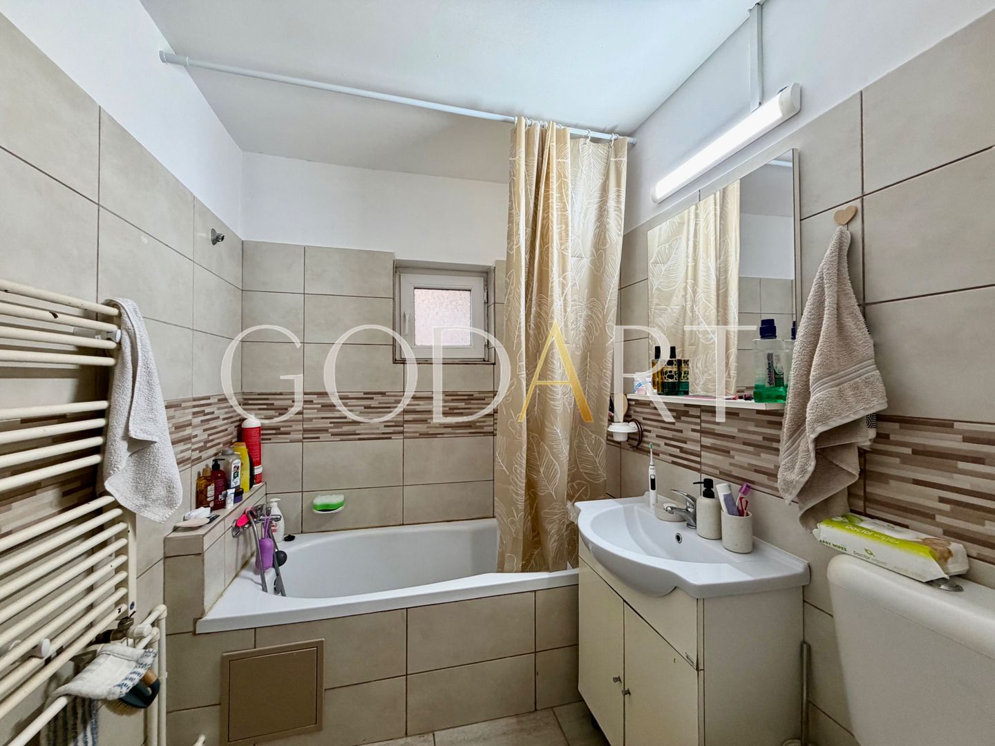 Apartament cu 3 camere | Două balcoane | Renovat - Poză 10