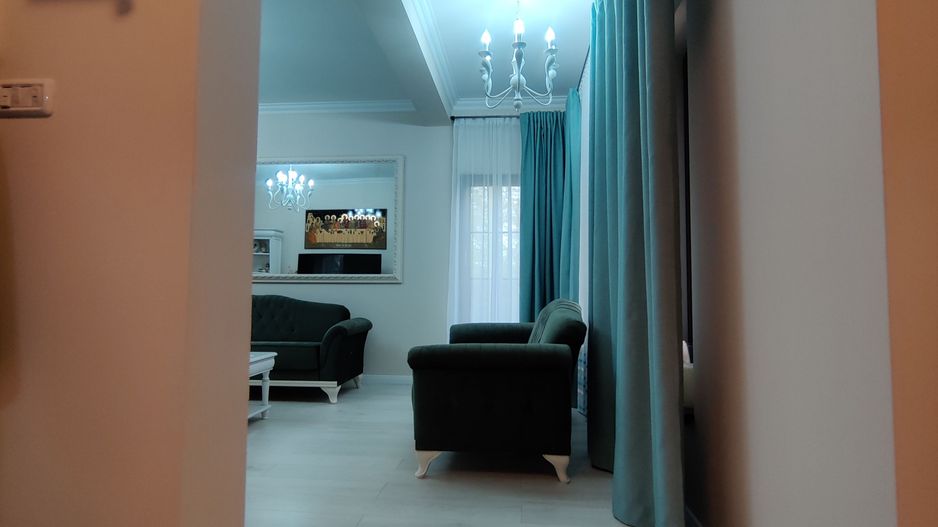 CASA  DEOSEBITA LA  SACALAZ IN SUPRAFATA DE 153 MP - Poză 23